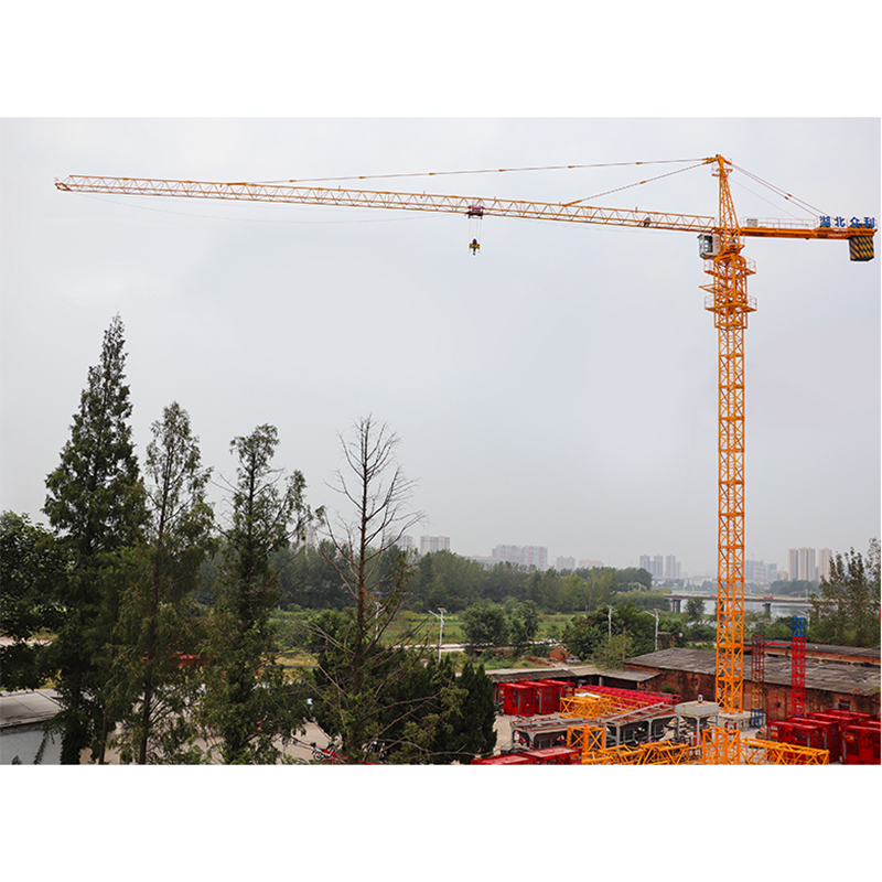 Tower Crane QTZ80
