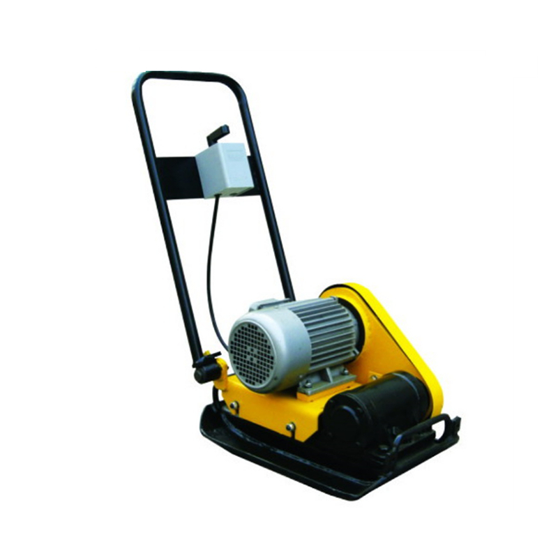 HZD electric flat plate tamper