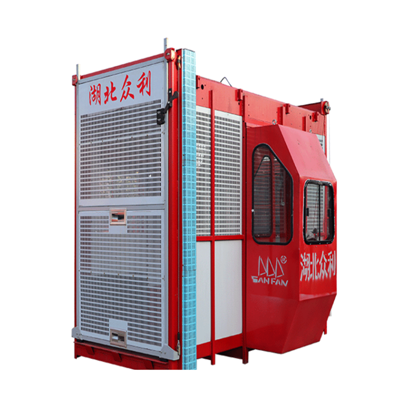 Construction Hoist SC200/200