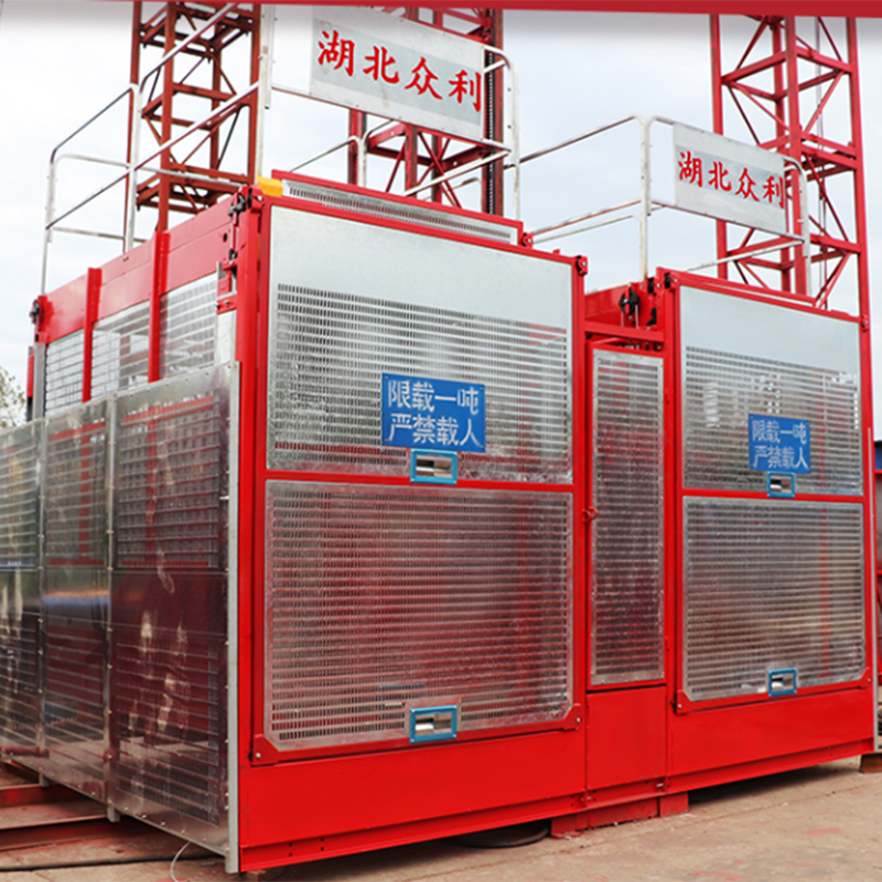 Construction Hoist SC100/100