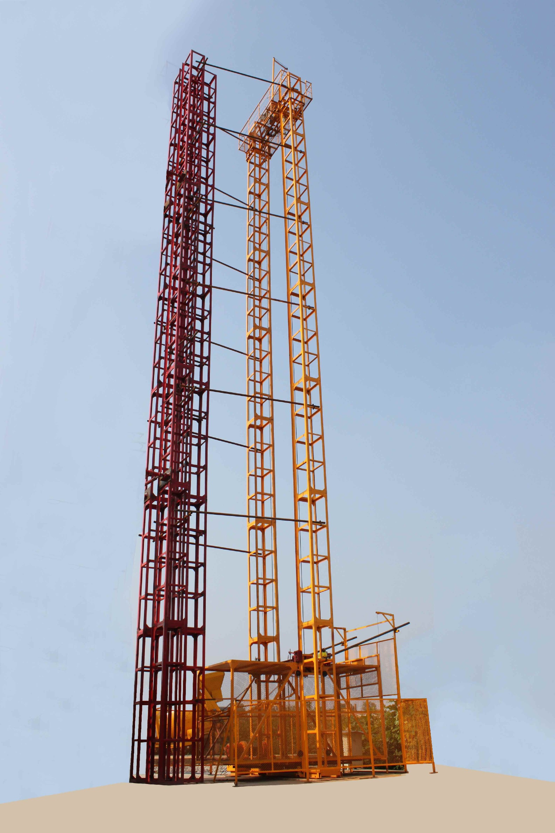 Construction Elevator SSE100
