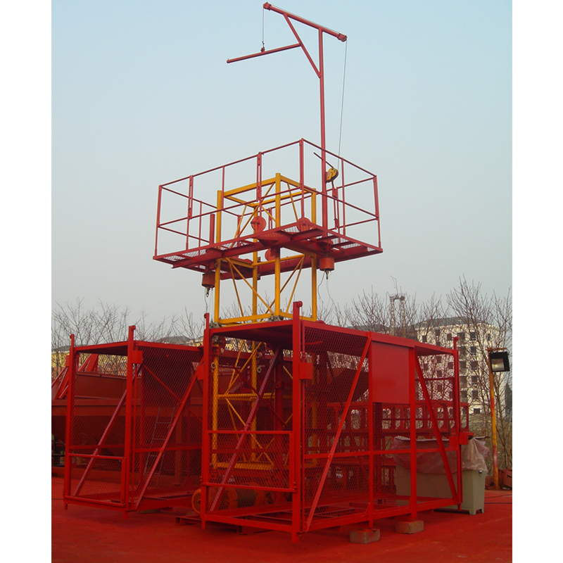 Construction Elevator SS100